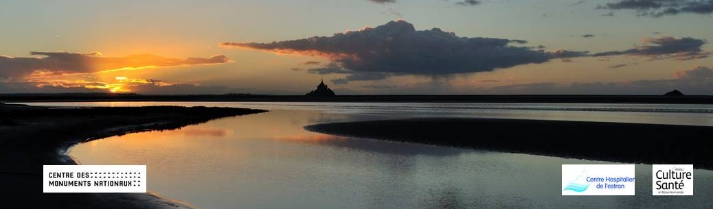 Mont Saint Michel animation eau source de vie